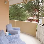 Magnoliaalmare-beachfront With Spacious Terrace *