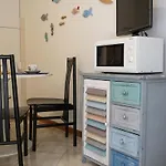 Magnoliaalmare-beachfront With Spacious Terrace *