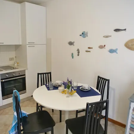 Appartamento Magnoliaalmare-beachfront With Spacious Terrace *