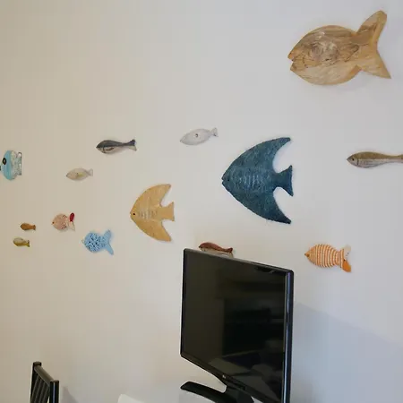 Apartman Magnoliaalmare-beachfront With Spacious Terrace