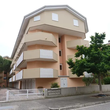 Appartamento Magnoliaalmare-beachfront With Spacious Terrace